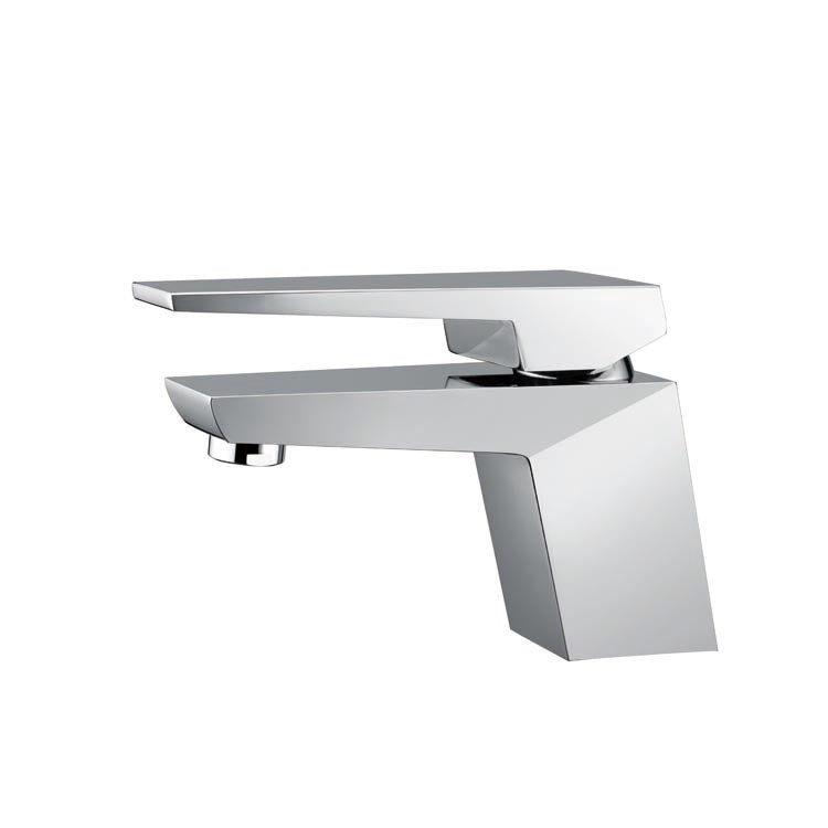 ROBINET DE LAVABO SUR PLAGE BNF93 EN LAITON CHROMÉ COLLECTION EAS