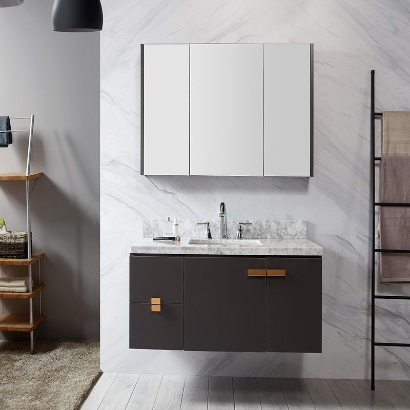 MEUBLE DE SALLE DE BAIN SUSPENDU C200742