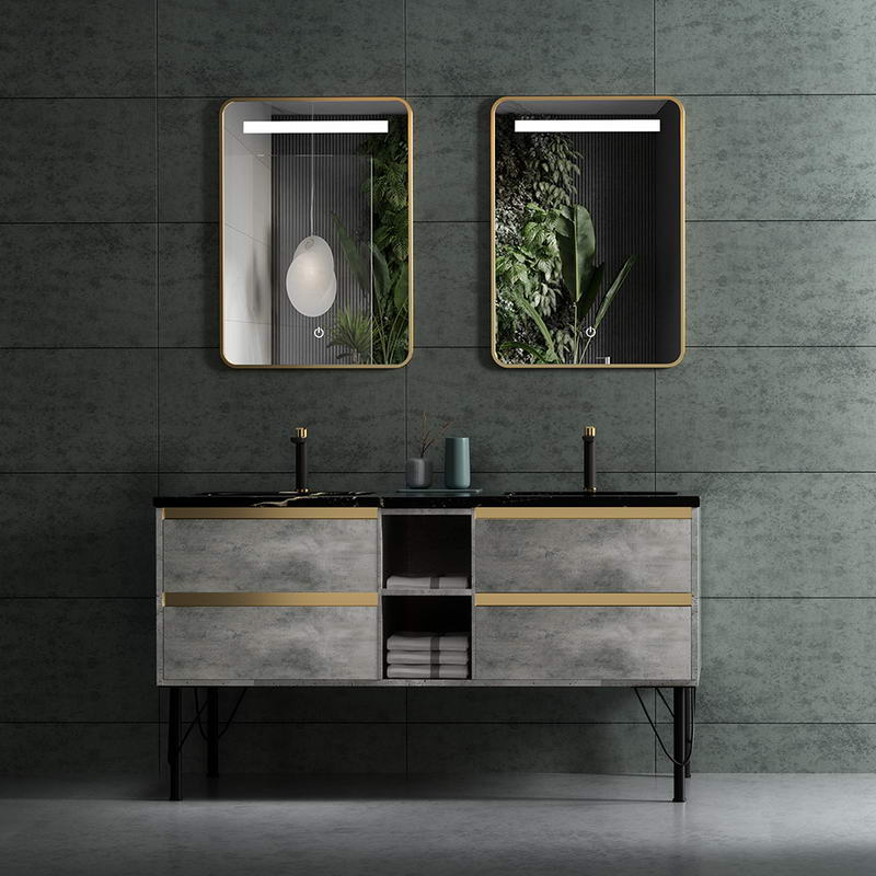 MEUBLE DE SALLE DE BAIN AU SOL CF20032