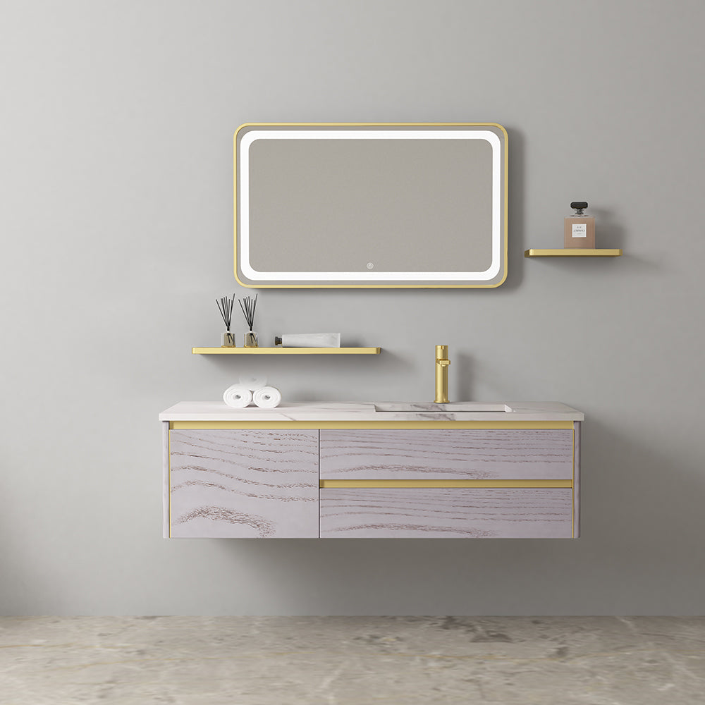 MEUBLE DE SALLE DE BAIN SUSPENDU CW20006