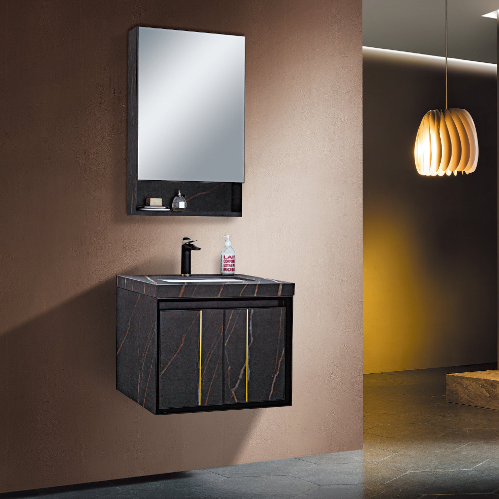 MEUBLE DE SALLE DE BAIN SUSPENDU CW20017