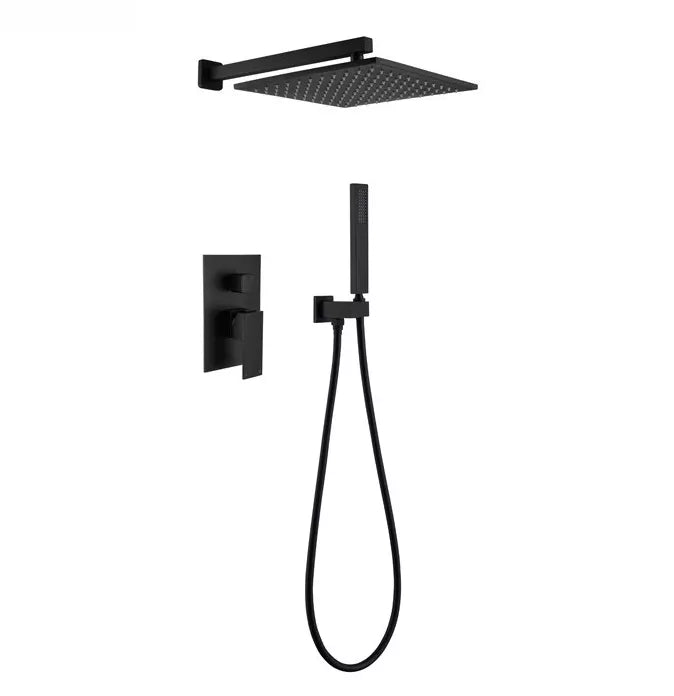 COMPOSITION DE DOUCHE ENCASTRÉE SC23 COLLECTION ALPHÉE