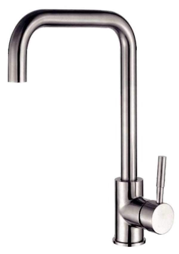 Robinet de cuisine K128 nickel brossé collection Eas