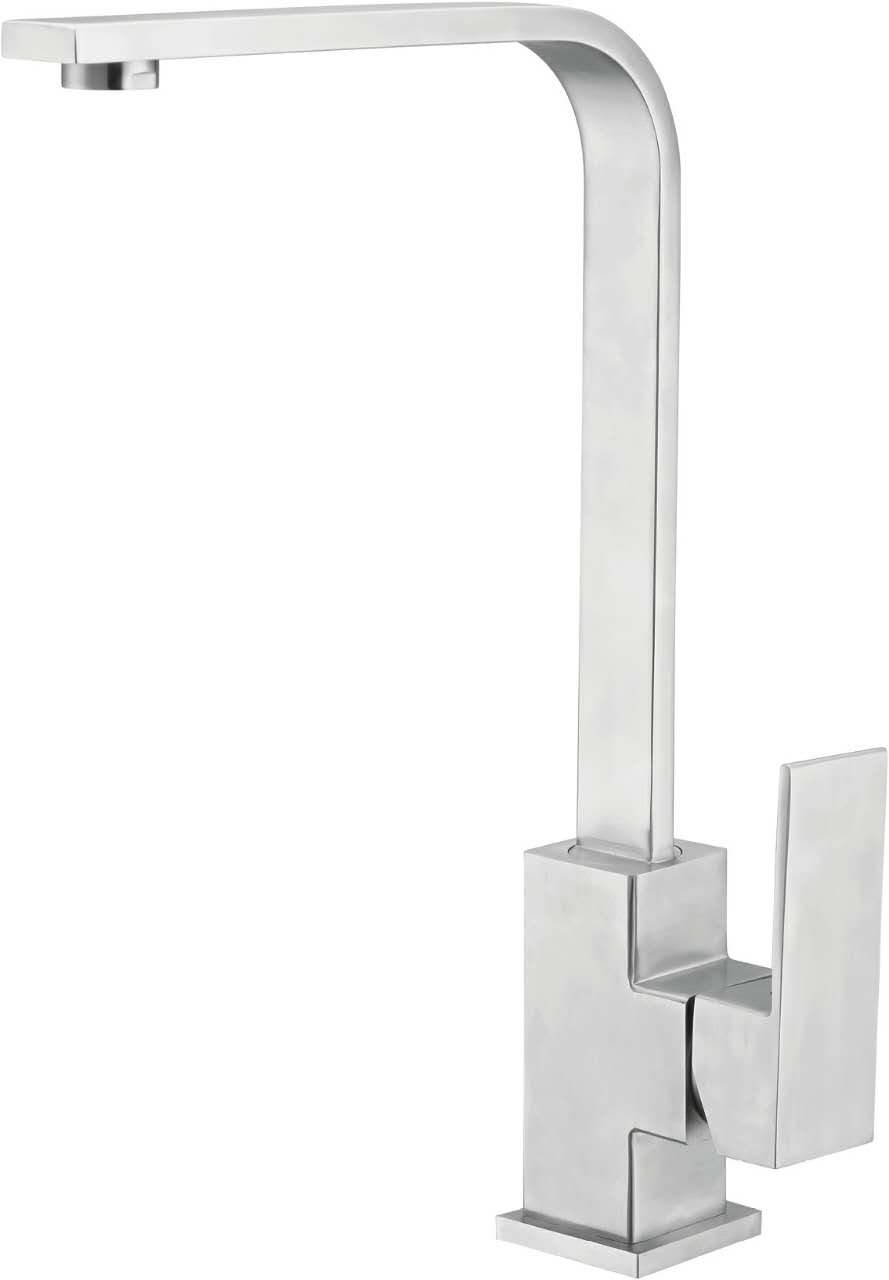 Robinet de cuisine 605 nickel brossé collection Axis