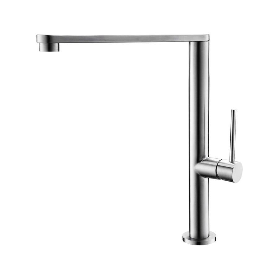 Robinet de cuisine chrome K935 en laiton collection Enipée